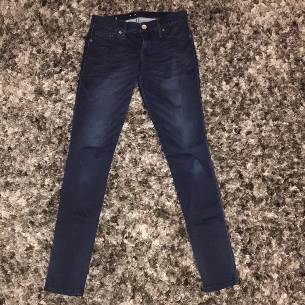 Express Jean Leggings